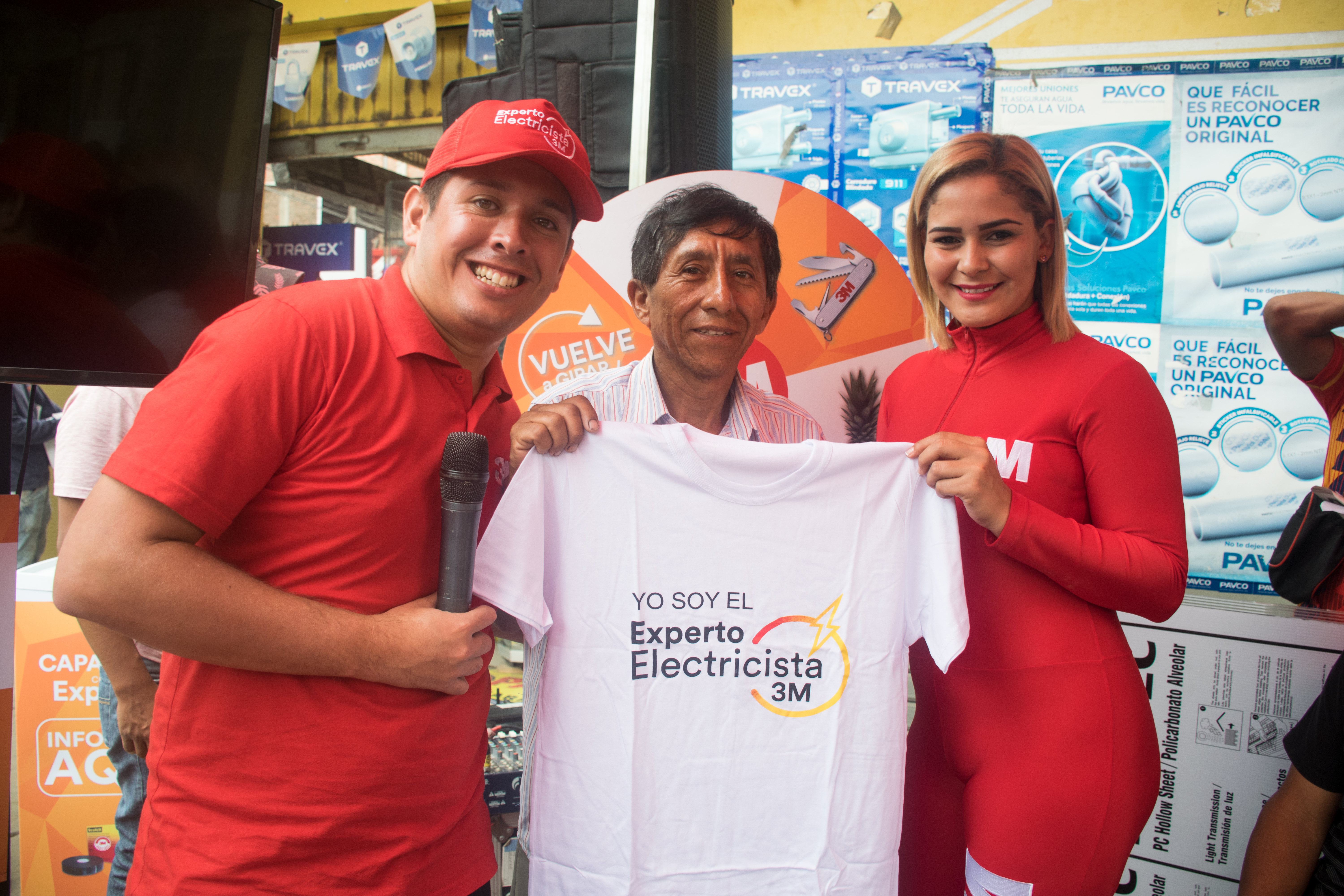 Promotoría y anfitrionaje